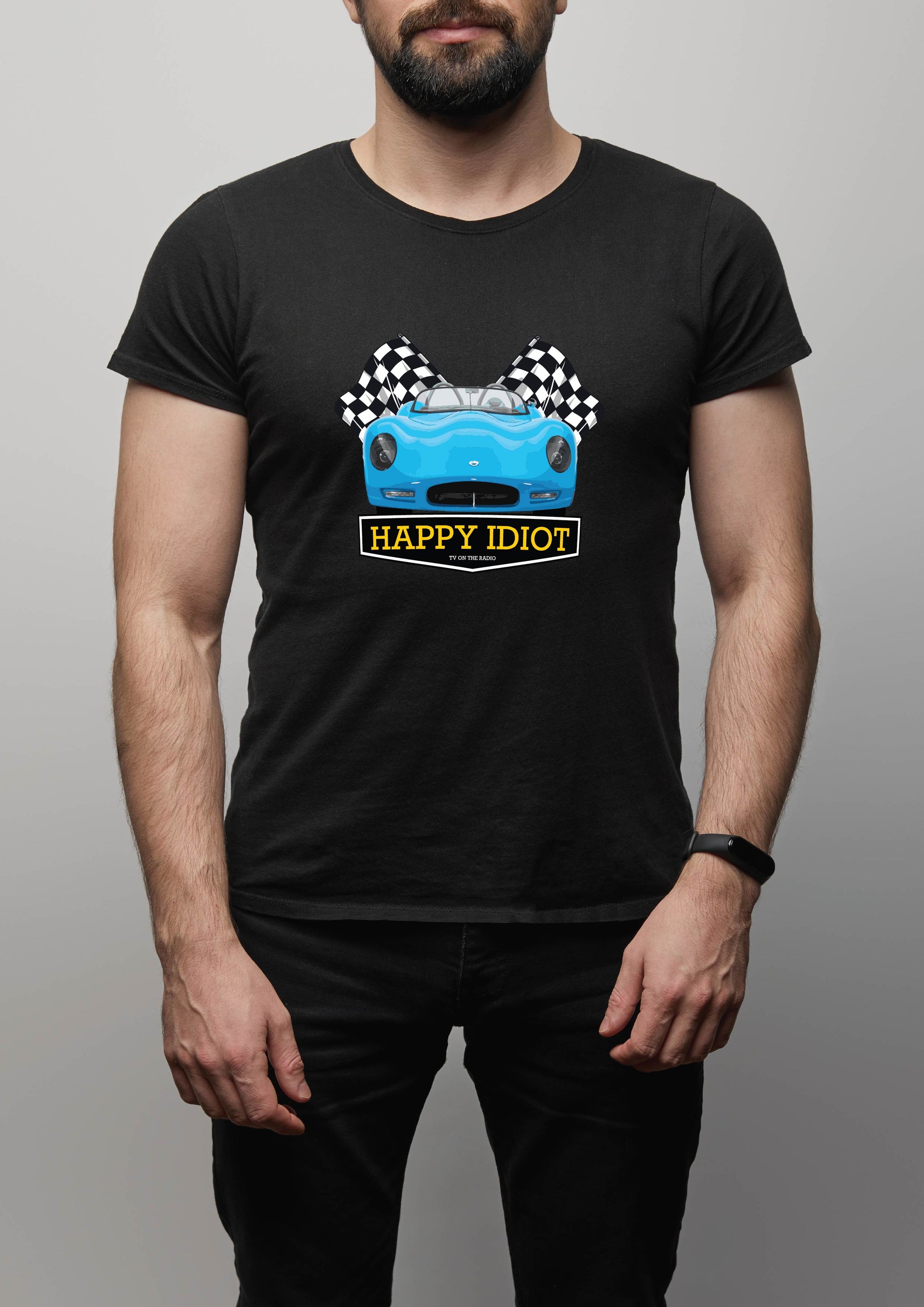 TV ON THE RADIO - HAPPY IDIOT