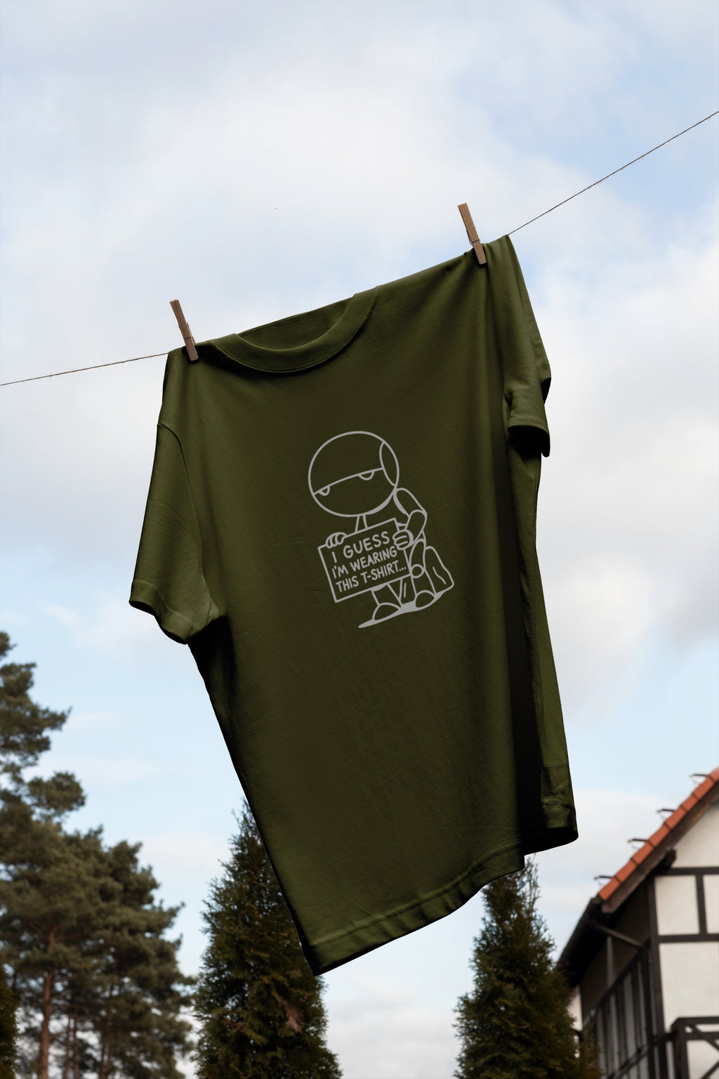 MARVIN TEE