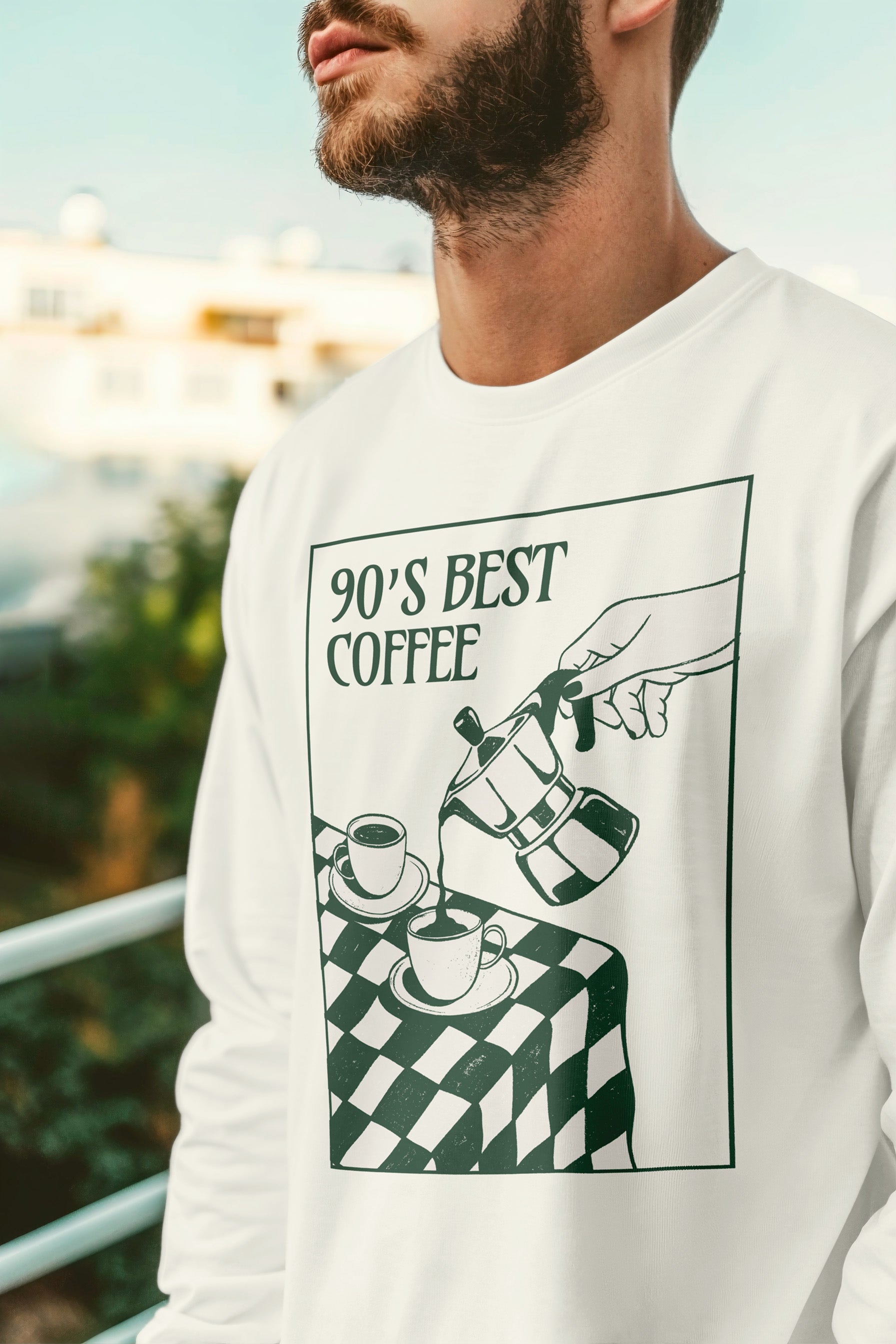 90'S BEST COFFEE