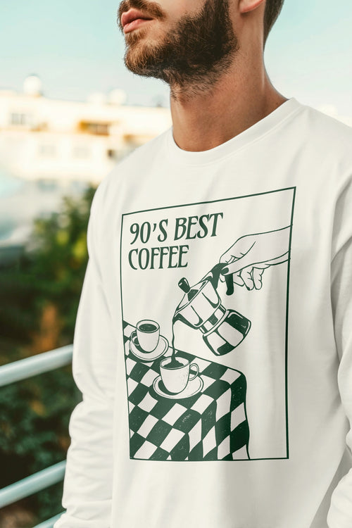 90'S BEST COFFEE