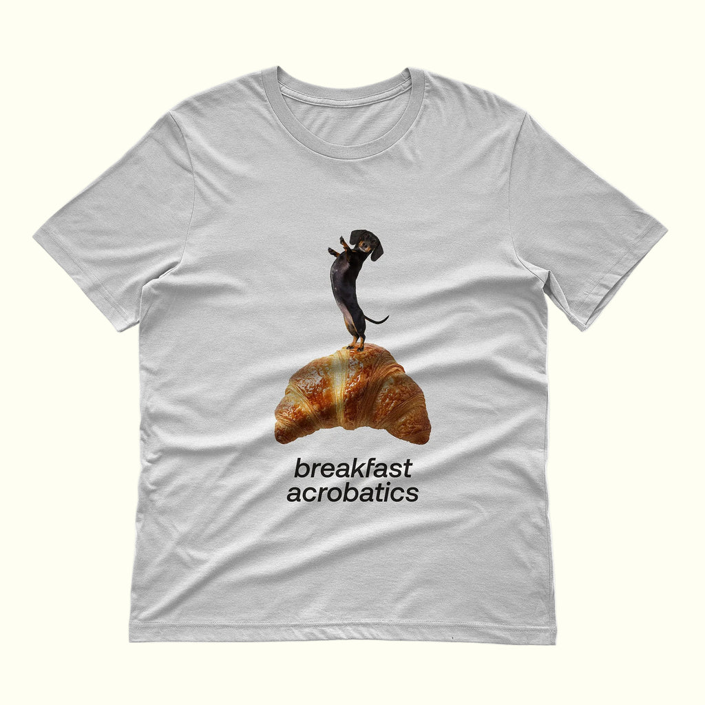 BREAKFAST ACROBATICS