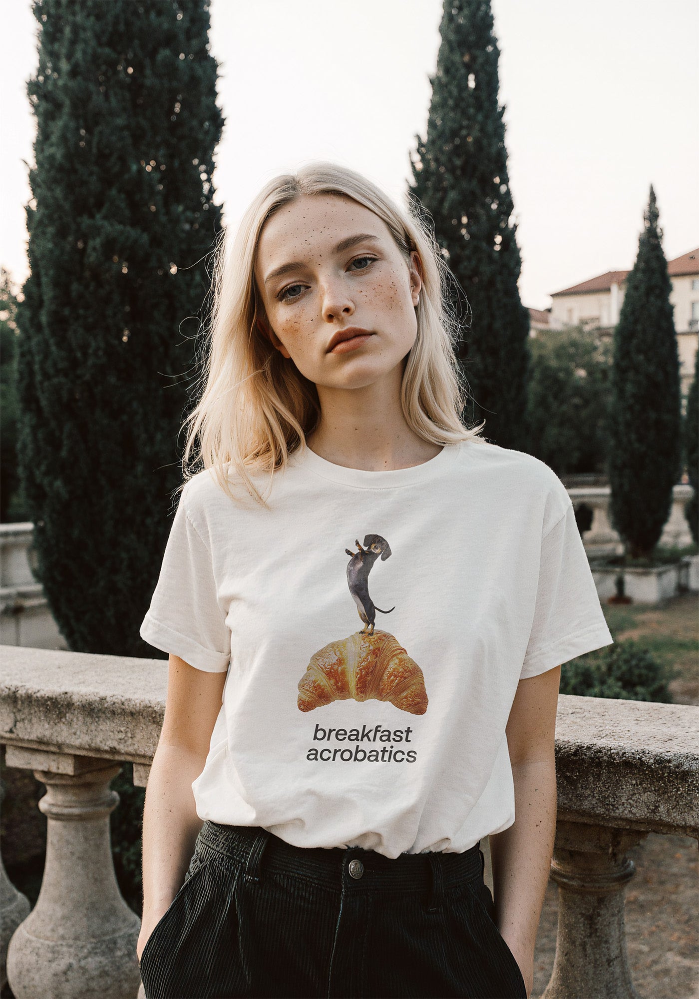 BREAKFAST ACROBATICS