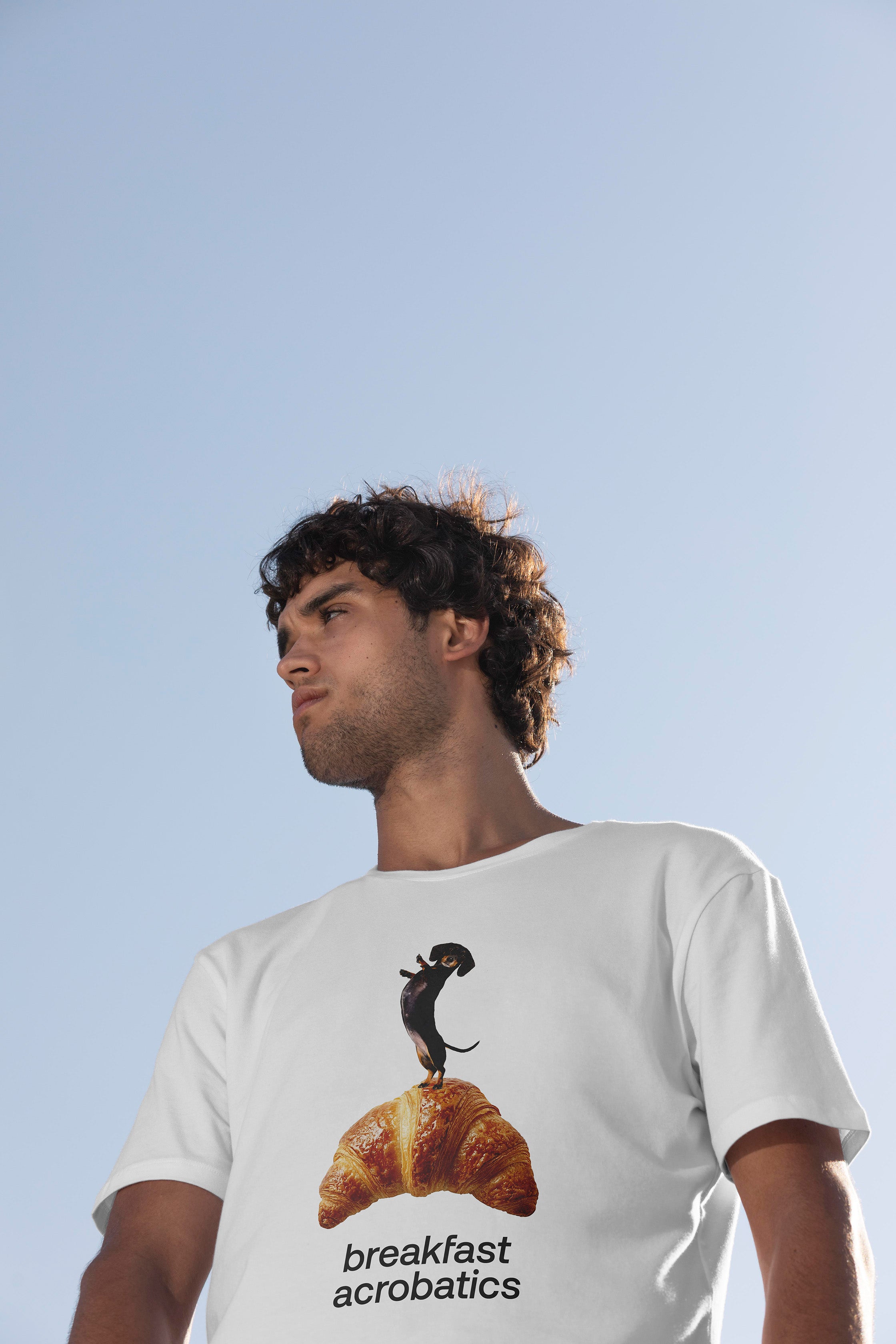 BREAKFAST ACROBATICS