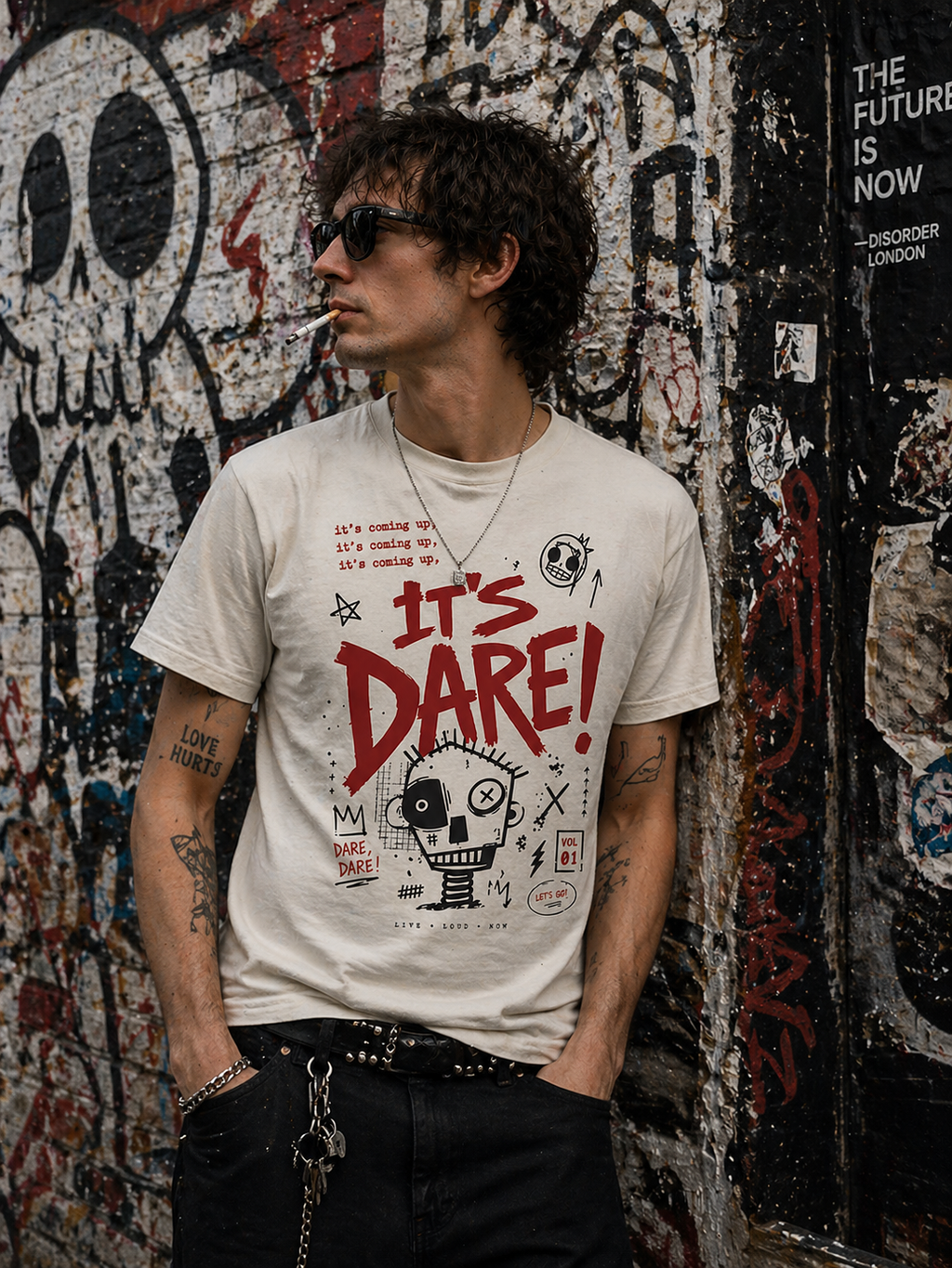 IT’S DARE!