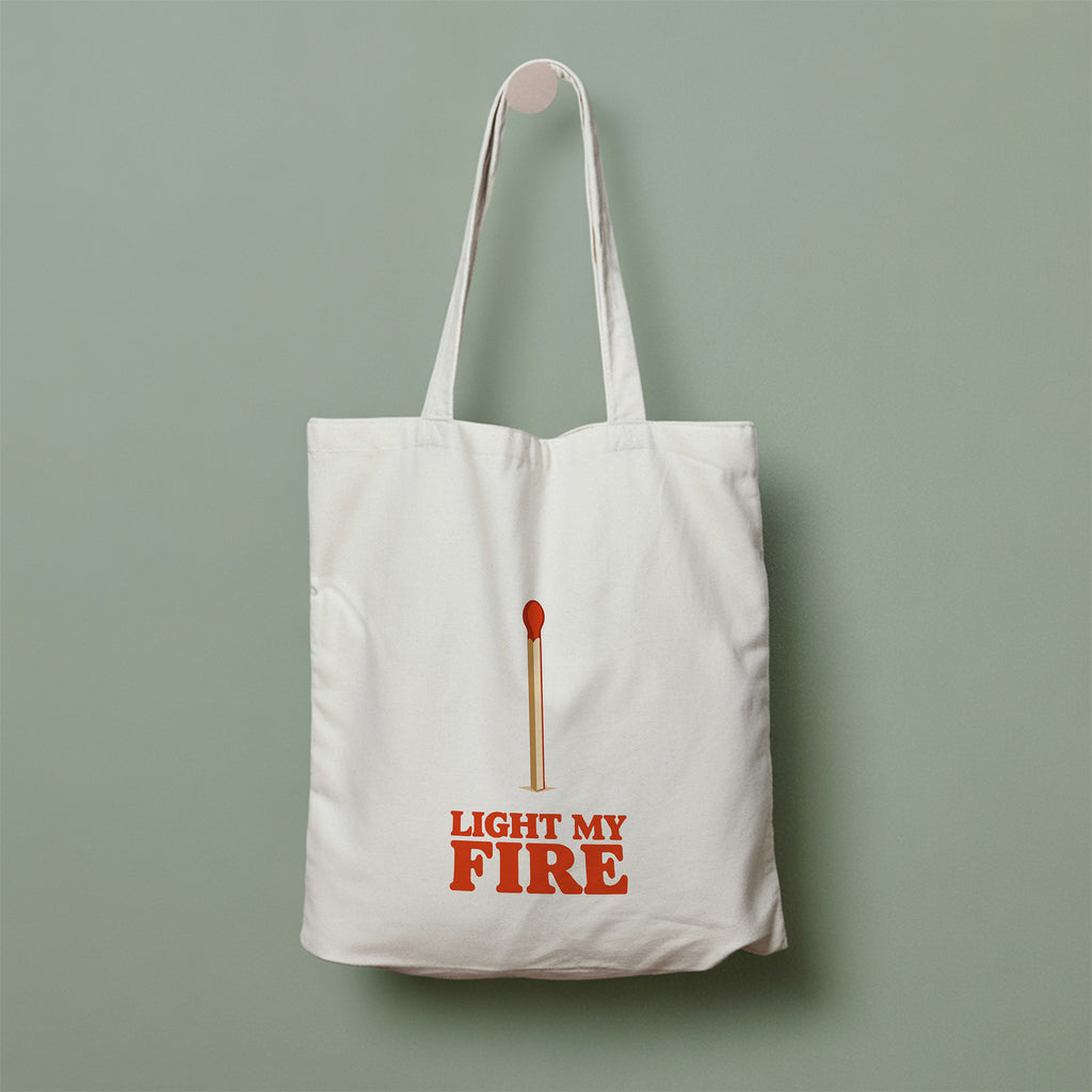 LIGHT MY FIRE