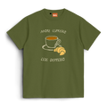 MORE ESPRESSO, LESS DEPRESSO