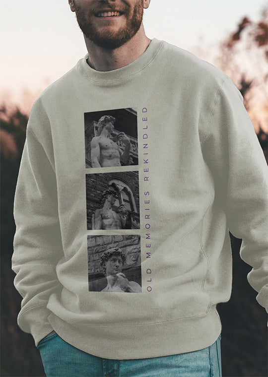 OLD MEMORIES REKINDLED