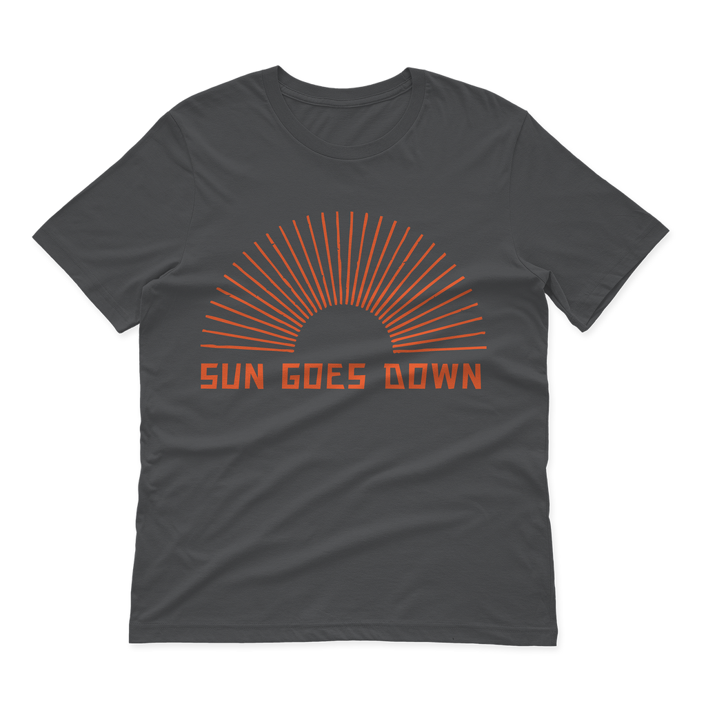 SUN GOES DOWN