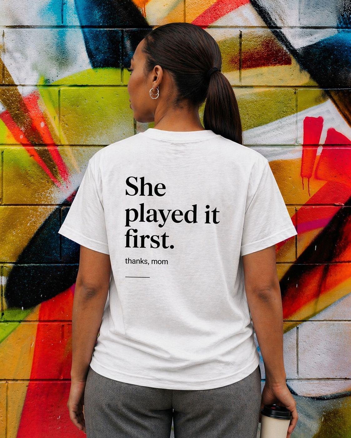 MOTHER'S DAY T-SHIRT