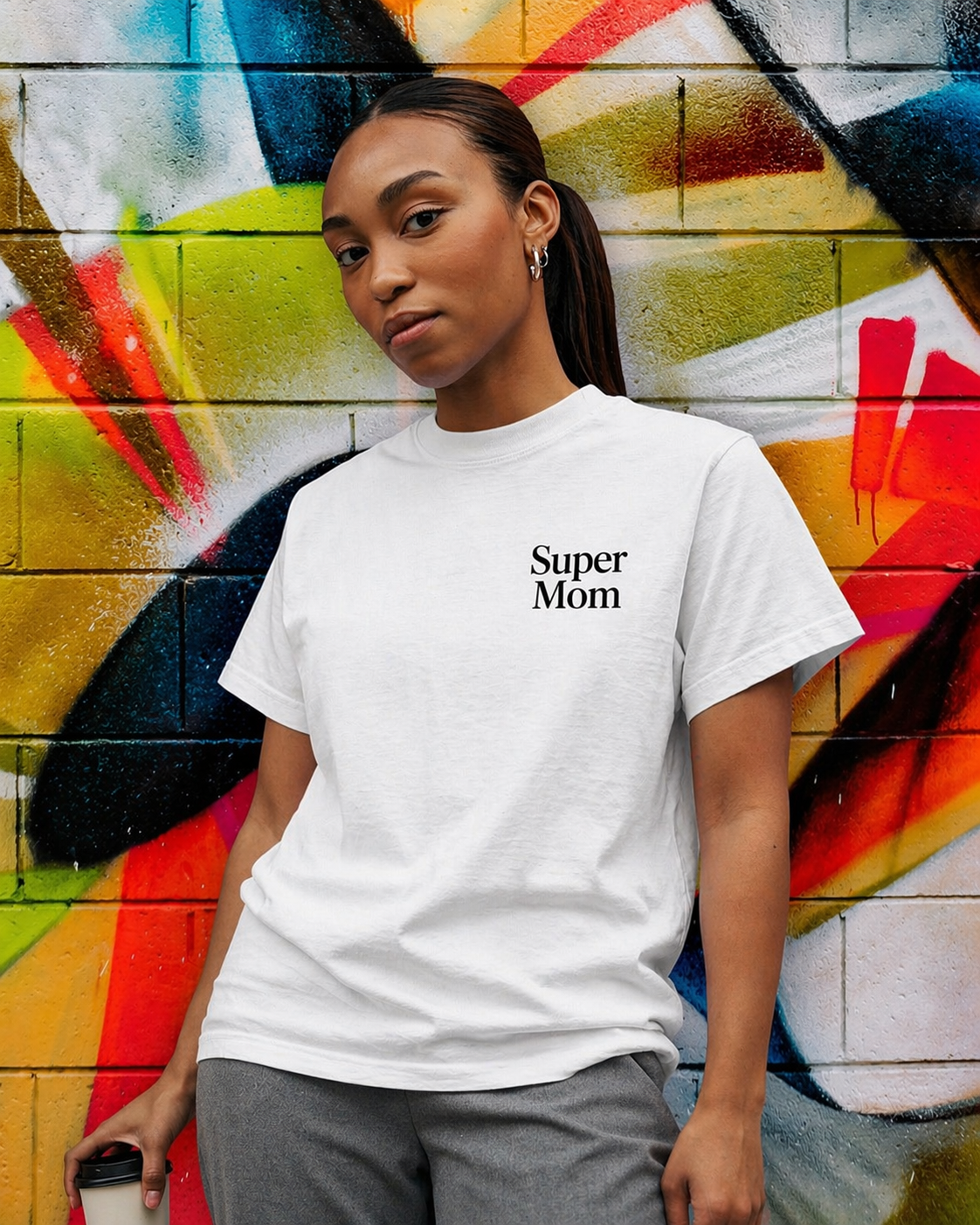 MOTHER'S DAY T-SHIRT