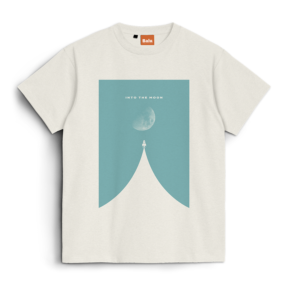 INTO THE MOON