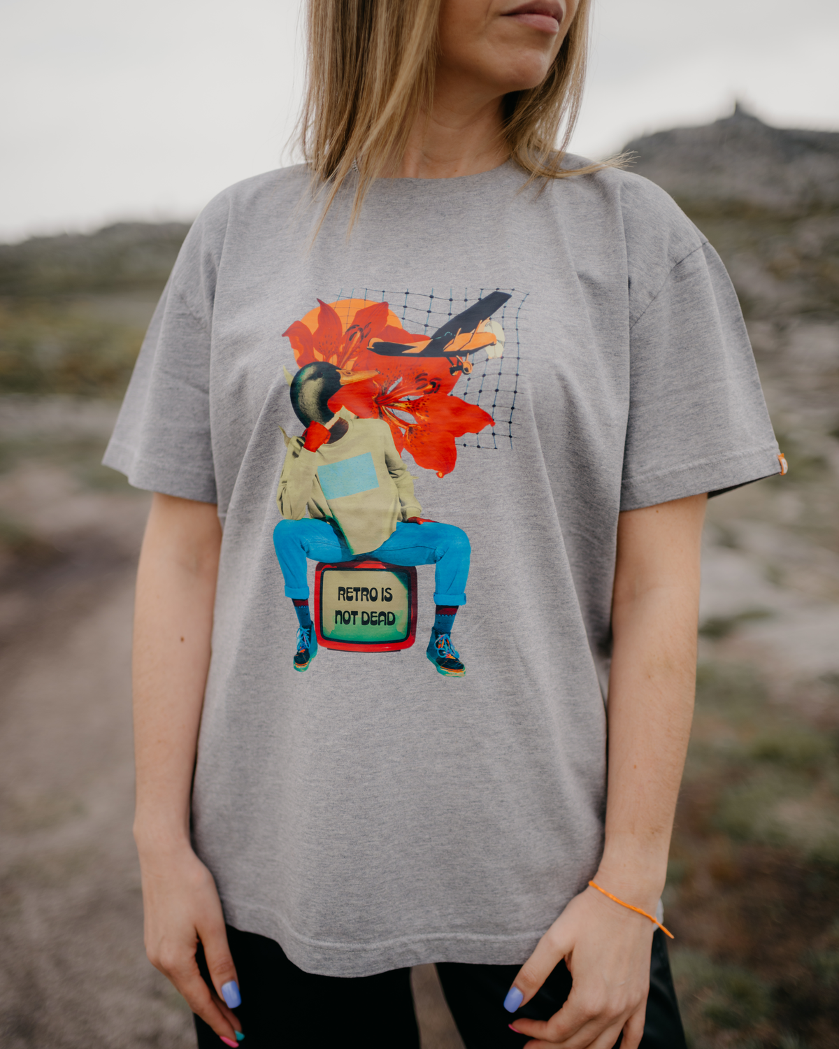 RETRO IS NOT DEAD