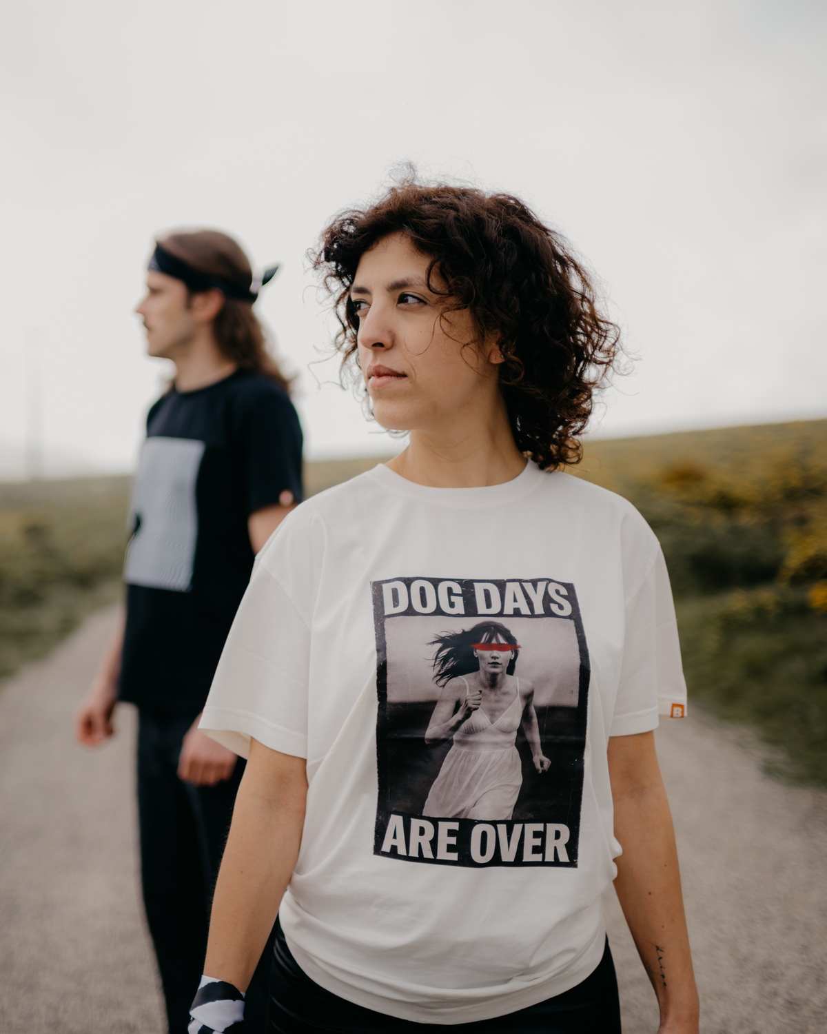 DOG DAYS ARE OVER