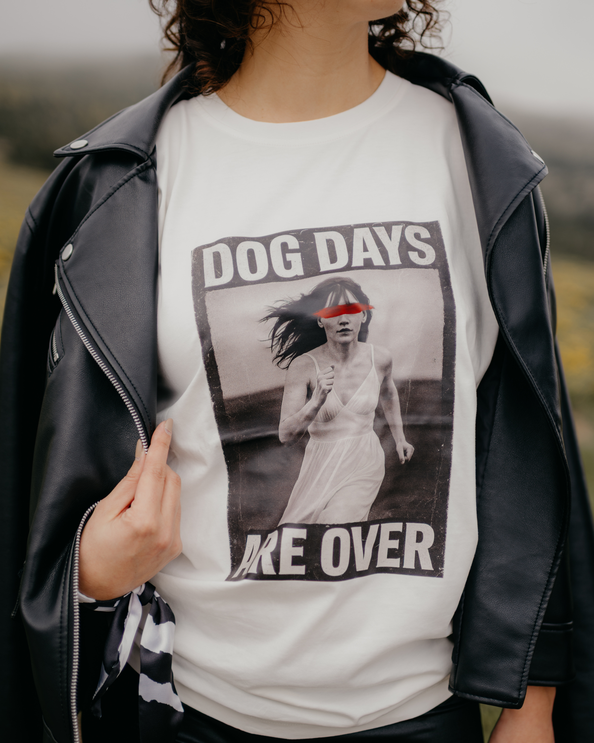 DOG DAYS ARE OVER