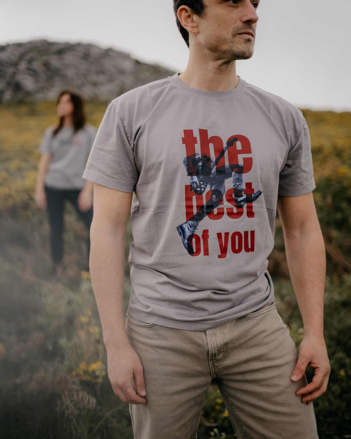 THE BEST OF YOU